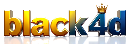 black4d login